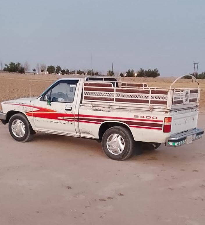(سـلام علــيكم)
بيكم تيوتا اللبيع 1992 رقم مثنئ مشروع وطني شرط تحويل ثاني يوم مكينه كروسيده 5 كير حداديه كهربائيات دوشمه 

كله جاهز (مكاטּ بصره زبير )

الانتصال والاستفسار ***********
