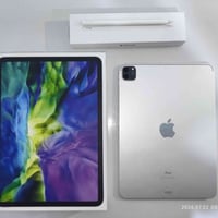 ايباد برو ١١ • ١٢٨ • قلم ابل جيل ٢