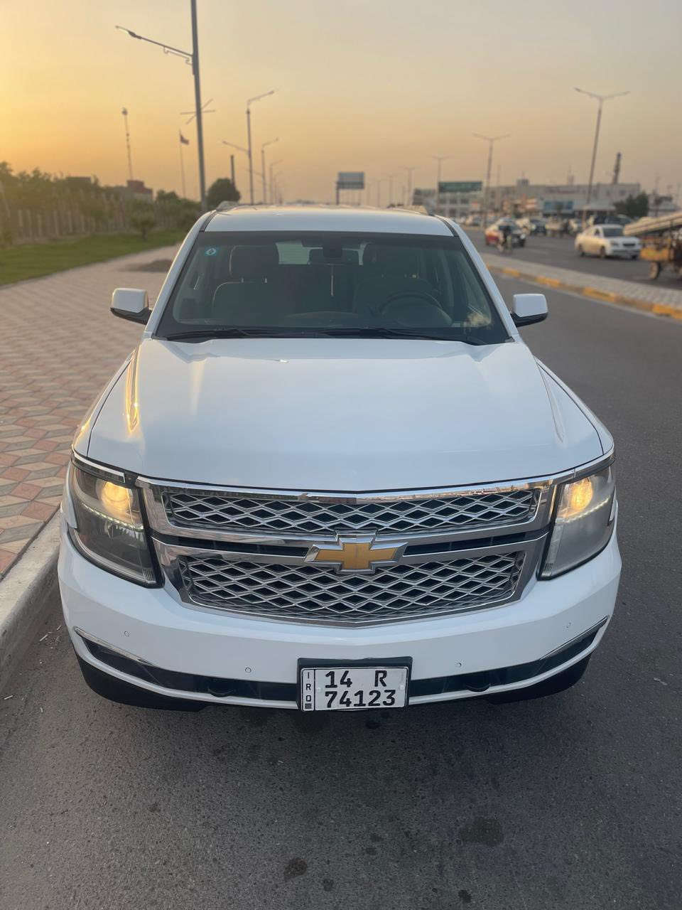 تاهو 2019 خليجي فقط جاملغ مبدل بدون ايرباك ماشيه 112 رقم بصره مكاني بصره البراضعيه وبيه مجال حق الجيه رقمي ***********
