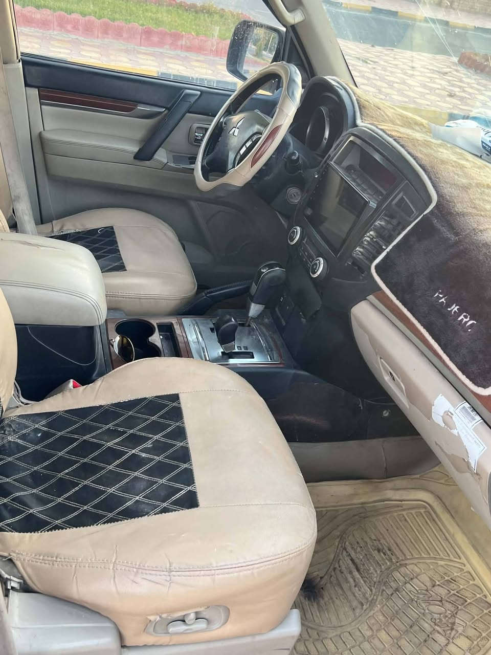 تحية طيبة

باجيرو حبتور

 موديل 2008

 فول فتحة طكتين 

شاشة لمس كامرة 

 كشنات كهرباء

 بيه جملغ امي بنيد صبغ

 محدثه 20 محرك كير كفالة

 تبريد ثلاث قطع سبعه راكب

 تخم تاير جديد صدر جديد 

 رقم بغداد تحويل مباشر

 مكاني الكوت واسط مركز مدينه الاستفسار اكثر تصل 

/***********\***********\
