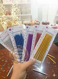 مستلزمات حفلات • شمع شرارة • حلة سيف سعد