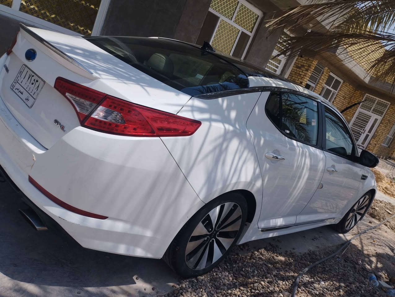 حادث بجم وجاملغ وباب مبدله صور سونار ماعندي انطيك رقم شاصي دكه وشوف حادثها Colombo, Sri Lanka


**إذا كنت صاحب هذا الإعلان وتريد حذفه لأي سبب، رجاءا أرسل رسالة إلى الدعم الفني**