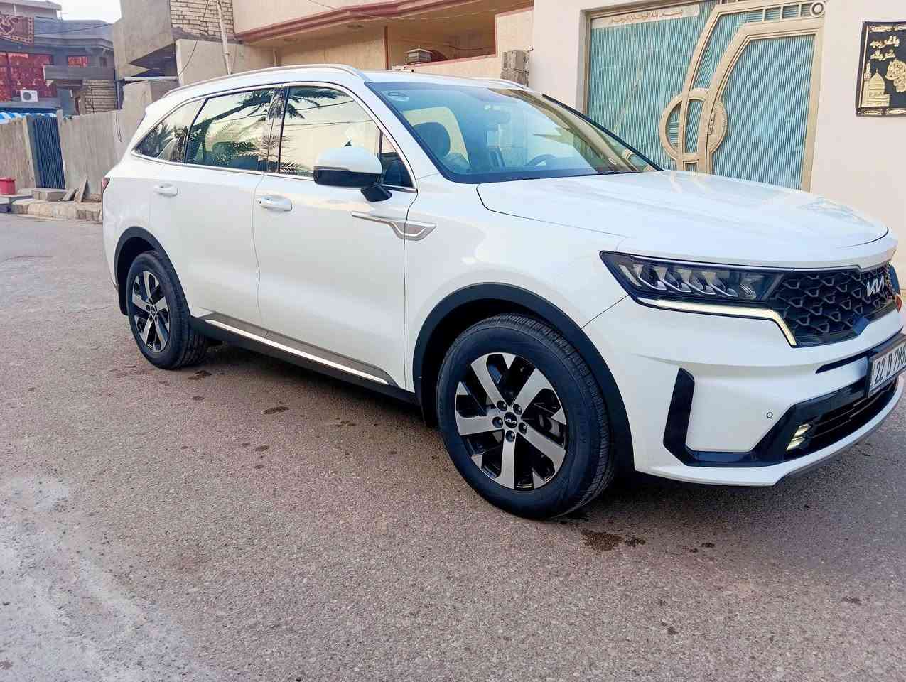 سلام عليكم 

سورنتو موديل 2022 خليجي 
رقم اربيل سياره بسمي 
مواصفاته نص فول 
محرك 2500. اربعه سلندر 
السعر 245

***********. ابو علي
