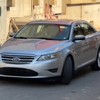 فورد تورس • ٢٠١٢ • بدون دواخل