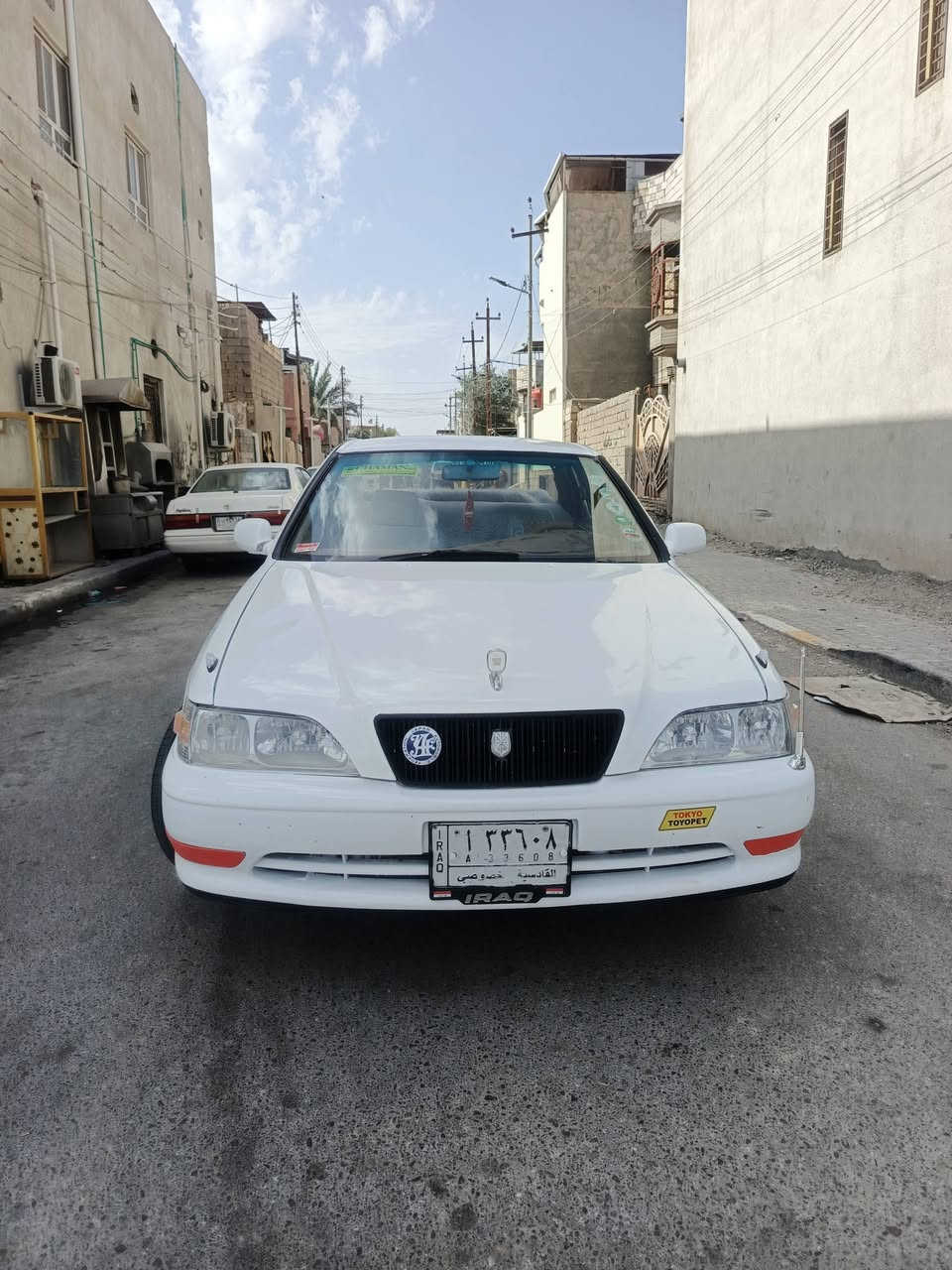 كرسته موديل 2000 كير محرك فيفتي كارتون كفاله كص ونقل وضربه قويه باسم ابن عمي السعر 46 بيه مجال ‏‪***********‬‏
