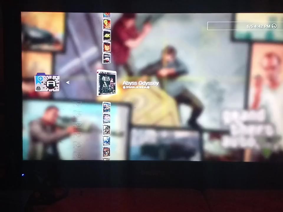 سلام عليكم اخوان بلي 3 للبيع مهكر كامل بي مالتمان + ويب مان مع جوستك أصلية بالة كامل ملحقاتة كيبل كهربا + hdmi
يحتوي على 15 لعبة هارد 320 بي نضام مكتبة تنزل منها العاب 
GRAND IV 
Tekkin 
GOD OF WAR 3
GRAND 5
Call of Duty 
Pes 2014 
أجزاء assassin.s وبعد بي ألعاب حرب 
مليان العاب اريده ١٤٠ مكاني كربلاء المقدسة


**إذا كنت صاحب هذا الإعلان وتريد حذفه لأي سبب، رجاءا أرسل رسالة إلى الدعم الفني**