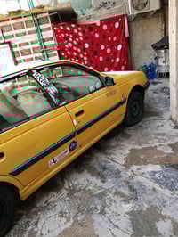 ورحمة الله وبركاتة  من رخصت الادمن سياره بيجو لميس موديل 16 كير تمام م...