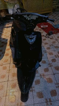 منغولي • دراجة نارية • ناصريه التضحيه