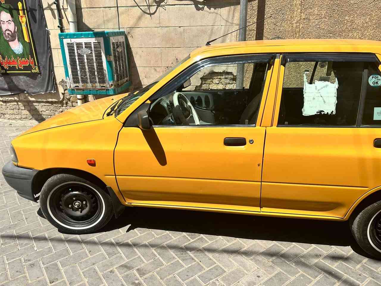 سايبه. موديل. 22سياره خير. من الله سياره بسمي. تبريدههً ثلج صدرهه. جديد. مصفره هيئهُ وغراماتُ تخمً تاير. جديد دواخلههُ دوشمه. جديده. كشنات. مدومشمهُ السعر 57كفالهَ عامهُ


**إذا كنت صاحب هذا الإعلان وتريد حذفه لأي سبب، رجاءا أرسل رسالة إلى الدعم الفني**