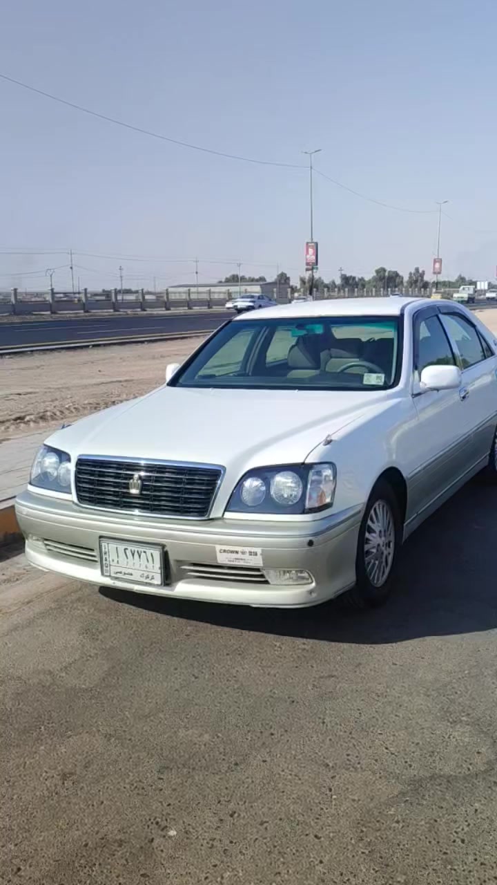 ملكه كرستال أصل 2002 دكمتين ديڤور الصغير شاصي 71 مكفول من گص وظربه سياره ستعمال شخصي تبريد فول 
رقم كركوك مامدفوع كمرك  ولا صاعده هزه 
فقط رقم وملصق وموجوده بكل الحاسبات العراق مطلوبه 50الف غرامه راعيه شرعي موجود شخص معروف أسويلك وكاله 
س ع ر  70 $ 
مكاني النجف بالكوفه 

***********
