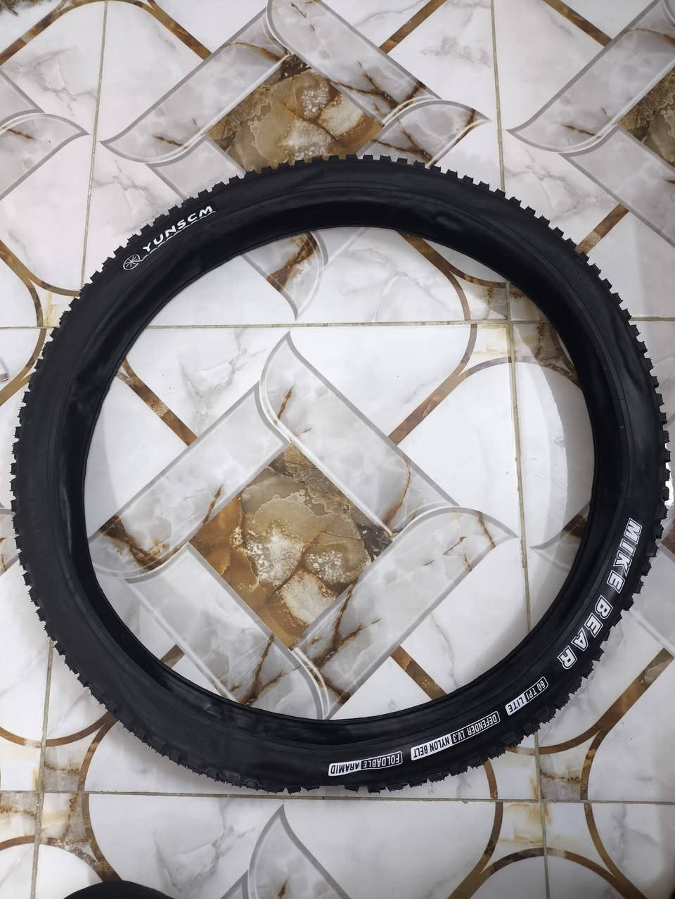 زوج اطار دراجة جبلبي
قياس 26×2.35
ماعرف سعرهن
اعلى سعر ابيع


**إذا كنت صاحب هذا الإعلان وتريد حذفه لأي سبب، رجاءا أرسل رسالة إلى الدعم الفني**