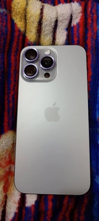 آيفون ١٥ برو ماكس • ٢٥٦ • بطاريه ٩٠