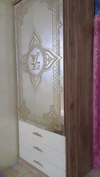 كنتور بابين • خشب تركي الثقيل • مدينه الصدر