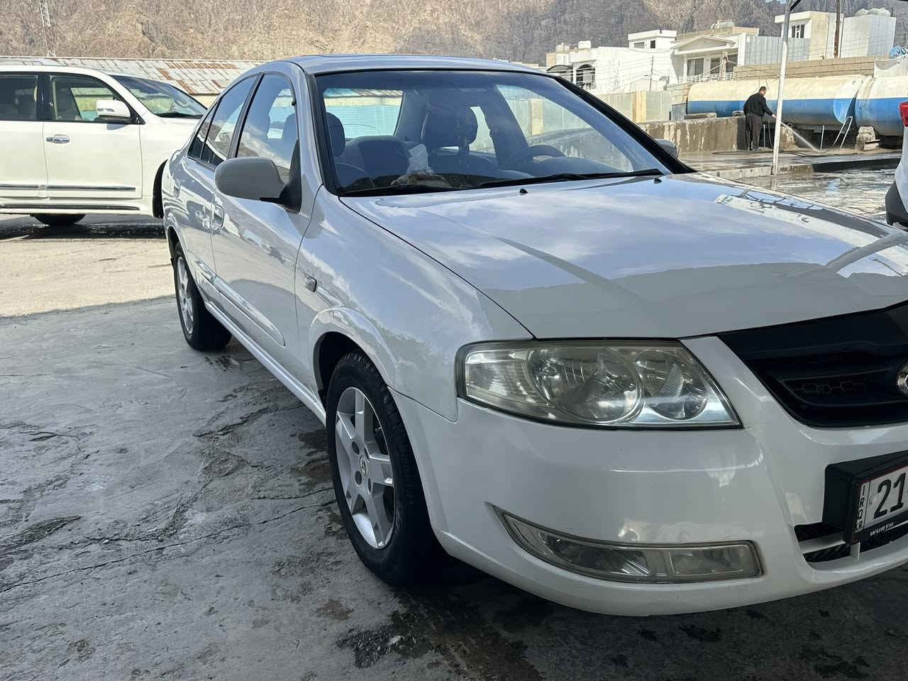 .                               بِسْمِ اللهِ الرَّحْمَنِ الرَّحِيْم
نیسان سەنی سامسۆنگ : مۆدێل 2009

لە 2011 وە لای خۆمە گێڕ ئۆتۆماتیک ، چوار جام کارەبای ، کوشن هیتەر ، سڵایت ، abs ، ئاوێنە هیتەرو دەخەوێ ، دژە خلیسک ، 206 هەزار ڕۆیشتووە تەنها بۆنیتی ڕەش دوو شوێنی بچوکی ساردەکوتە بەناوی خۆمەوەیە سەنەوی و ژینگەو ڕێگاوبانی هەتا 2029 تازەیە گێڕو مەکینەو تەبریدو بەناوکردن و غرامە هەمووی بە شەرت 

سـعـر 98📩

ژمارەی خاوەنی سەیارە☎️ *********** 
واتس ئەپی لەسەرە
