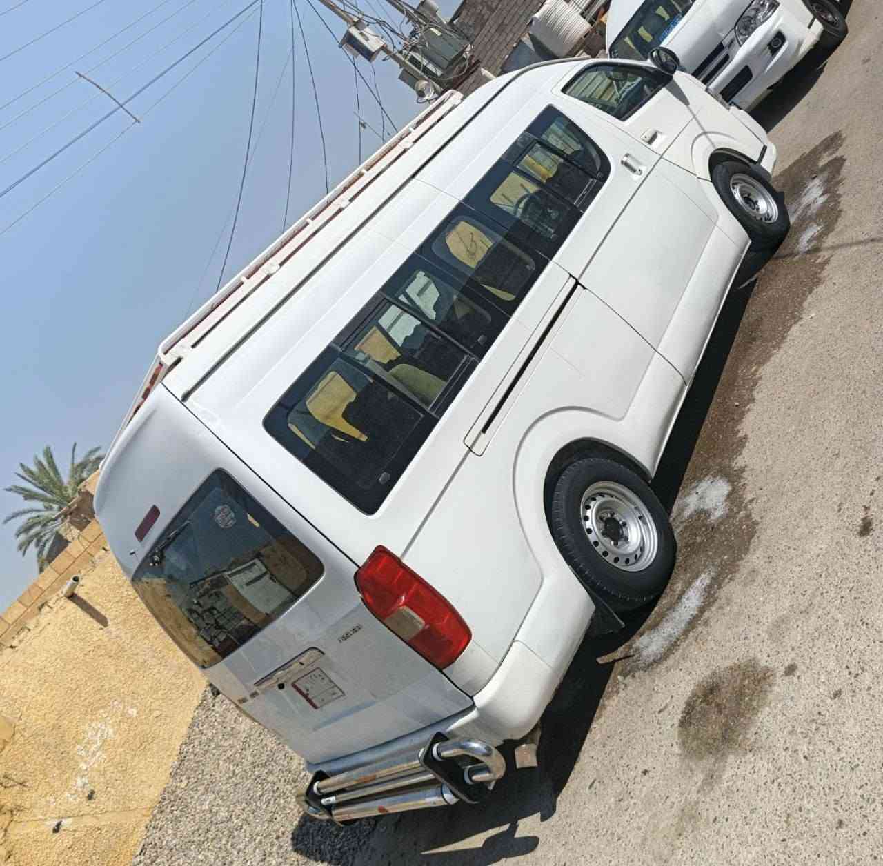 السلام عليكم
***********
جنبي موديل 2015
السعر 135
رقم بغداد انكَليزي
منضومه غاز 
تبريد محور وتقويه فانات 
دوشمه عامه
صدر وحداديه جدد
مكينه تنقيص قليلل
 كَير اكَسل  مكفولات
ولشراي يتصل
