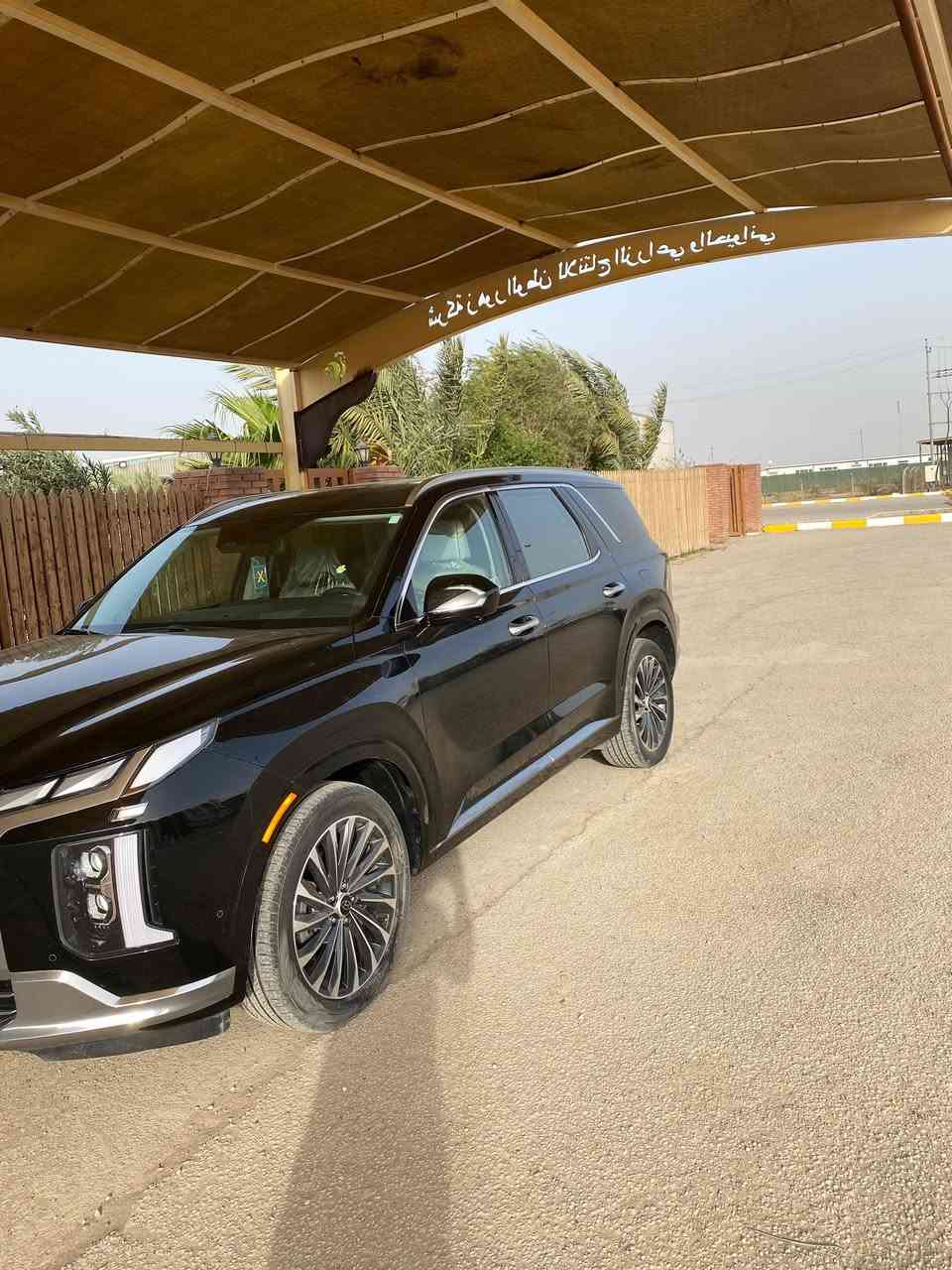 سلام عليكم هونداي بلسايد موديل2024 وارد امريكي الضرار تلث قطع تبديل  رادار امامي خلفي مساج تتفه تبريد خمس كامرات 360 درجه تشغيل عن بعد تحكم بلسياره عن بعد داخل ابيض ملكي نشره محيطيه والكلكرافي غني عن التعريف هواي موصفات الرقم بغداد ابسمي تحويل ثاني يوم البيع فقط المعرفة السعر عل الرقم ***********
