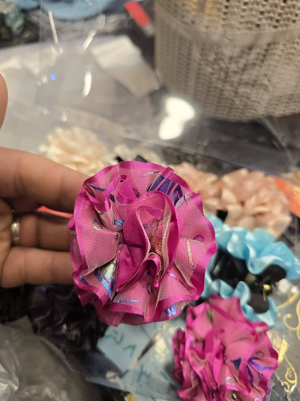 عروضات خاصة وبلاش من سنتر السرجخانة 
مليان عروض هلمنشور 
#سنتر_السرجخانه #عروضات #بلاش 
موصل الايمن السرجخانه وسط السوق 
اسعار وتفاصيل اسفل الصور وتوصيل متوفر الاسعار ثابتة


**إذا كنت صاحب هذا الإعلان وتريد حذفه لأي سبب، رجاءا أرسل رسالة إلى الدعم الفني**