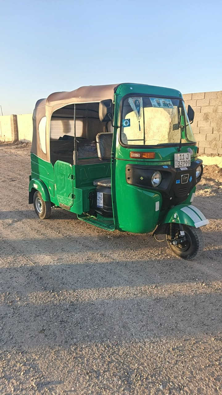 السلام عليكم تكتك 🛺للبيع موديل 22شهر8رقم وسنويه تحويل ثاني يوم كفاله عامه العنوان بغداد ***********
