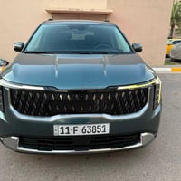 وبركاته كيا كرنفال 2025 الجديده كلياً SX PRESTIGE فول واحد على واحد ال...