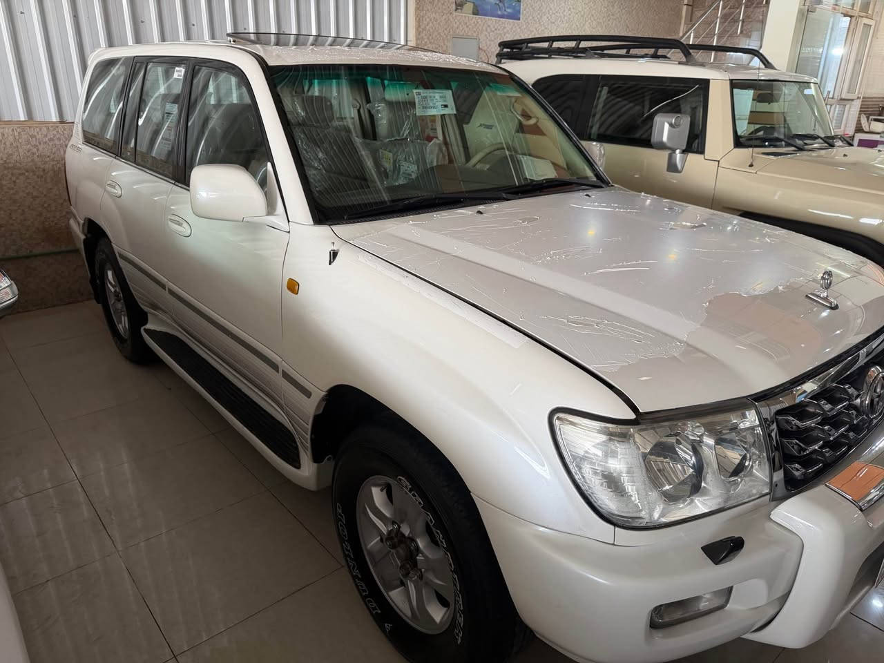 موديل 2006 G.X.R V.6 ٢ شويني بجوكي PDR گيرو مةكينة بةشةرت 290000km هةموو شتي نوية  رقم *********** أربيل, العراق
