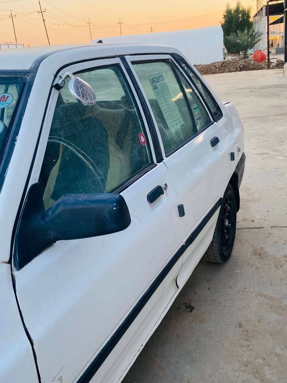 آلسلام عليكم 
للبيع سايبا موديل 2010 رقم واسط تحويل مباشر سنويه لل 28 كير ومحرك مكفولات تخم تاير جديد شواصي نضاف بيهه مكانات صبغ الكشر شوفت عينك سياره جاهزه السعر 24  مكاني بغداد جسر ديالى الجديد غير متواجد عل فيس
***********
