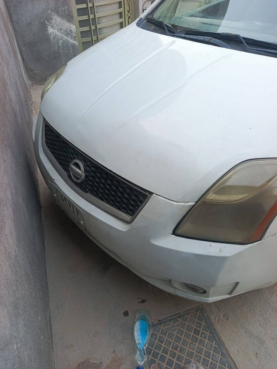 نيسان سنترا ٢٠٠٨
رقم بغداد سنويه لل٢٧

كلشي بيها شغال عدا التبريد 

ابيع بصمه وغرامات فقط مثل ما اشتريت 

السيار ه وارد امريكي 

بيها رشات صبغ 

مكان السياره بصره 

***********
