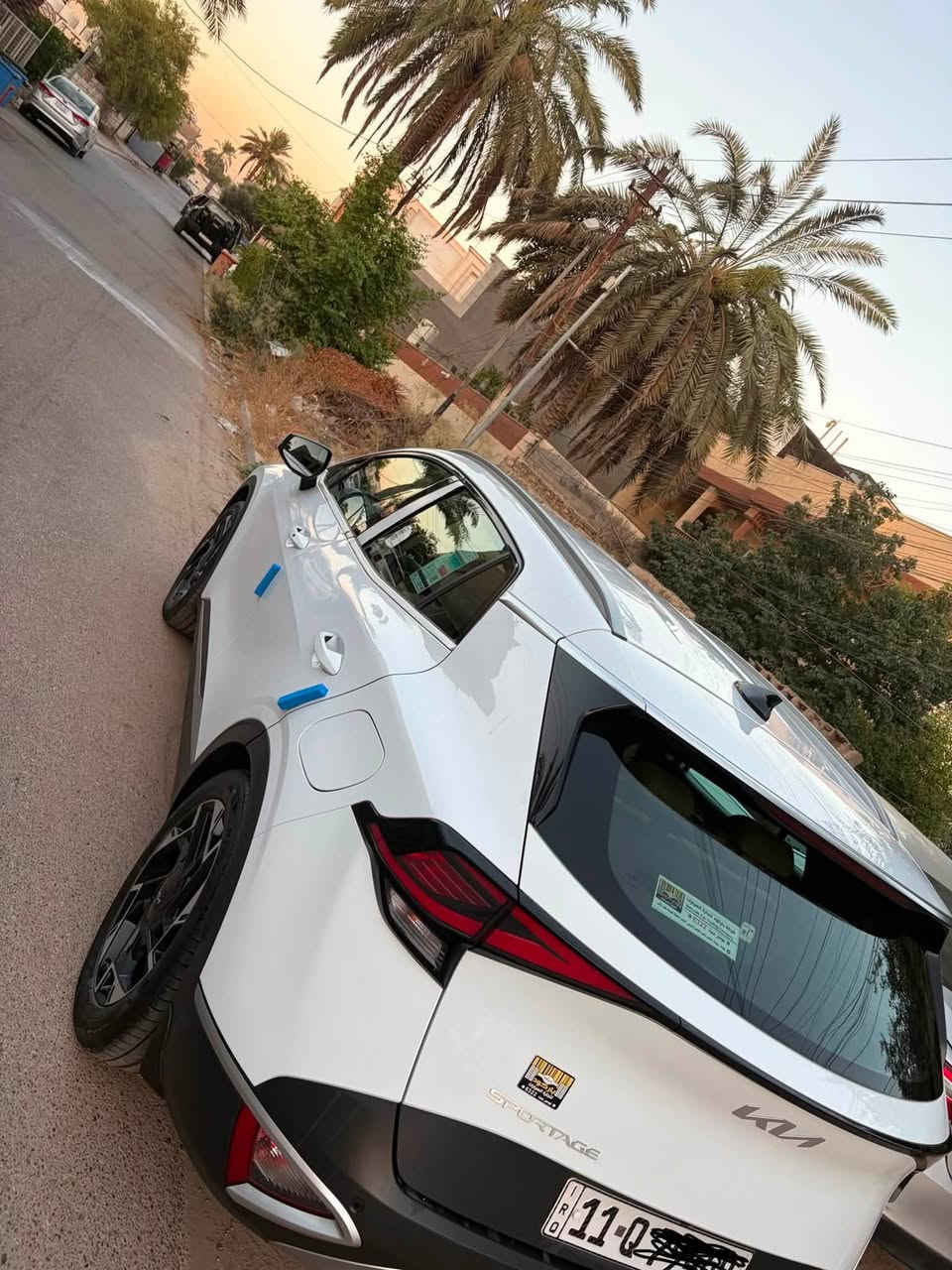 كيا سبورتج  2025 خليجي  
‎ماشيه 22 كم 
كفاله عامة من الضربة والصبغ
رقم بغداد الجديد بأسمي .

✅بصمة تشغيل و ابواب
✅شاشه و كيجات دجتال الكتروني 
✅شاشة نفكيشن كار بلي بلادي
✅محرك 2000 دوش
✅ شفتات كير بالستيرن
✅ماوس مود درايف
✅رادارات جانبية
✅أشاير بالمري
 ✅ليد حاجب 
✅ 4عدسات زنون بلادي
✅سستم نيكل بلادي
✅يدات نيكل بلادي 
✅حساسات خلفي بلادي 
✅المري كهربائية شفط
✅لد امامي 
✅شاشة كبيره نفكيشن كار بلي 
✅ويل كب كروم مشفر
✅كشن مضلع
✅لد ليزري بالابواب
✅ لدات ترحيب 
✅موسيقى ابواب وتشغيل
✅كشن مضلع
✅كشن خياط
✅مانع انزلاق
✅شاشة اعطال
✅تحكمات ستيرن جهتين 
✅مود درايف 4 انطمة قياده 
✅لدات خلفيه و اماميه 
✅تدفئة كشنات ومقود
✅صندوق كهربائي

*********** 
بغداد
