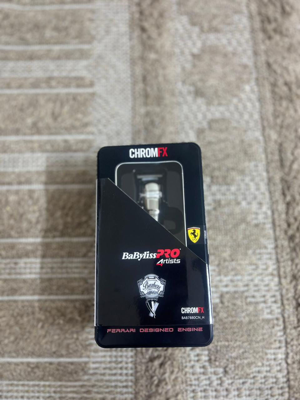 ماكنه حلاقه رجاليه مع ماكنه حلاقه اطفال من فلبس


**إذا كنت صاحب هذا الإعلان وتريد حذفه لأي سبب، رجاءا أرسل رسالة إلى الدعم الفني**