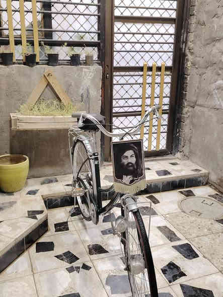 سلام عليكم
بايسكل بناتي للبيع حجم 27
بريك امامي وخلفي شغال لايت حساس شغال تايرات جديدات بايسكل نظيف امانه الله كلشي مابي
السعر:95
مكاني زعفرانيه حي الأمانة
الرقم ***********
