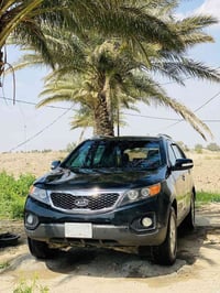 سورنتو ٢٠١٢ • محرك ٢٤٠٠ • ٧ راكب