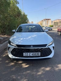 بي واي دي جن بلاص 2025 ماشيه 13 الف  ب 18،800،000 07748001000  غير متو...