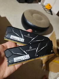 DDR4 ٣٢٠٠ • ١٦ جيجا • ٨ جيجا
