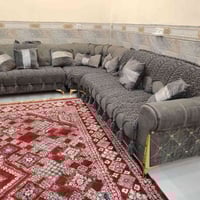 كورنر تركي ماركه 6 مقاعد كلش نظيف شراي راسلني خاص او اتصل 07717219462 ...