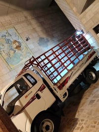 كيا فحل للبيع موديل 25 ماشيه 800 سياره مكفوله كفاله عامه سياره بسمي تح...