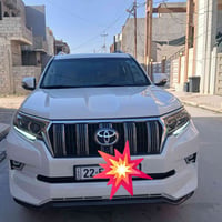 لاندكروزر برادو • برادو 2019 • سيارة دفع رباعي • تويوتا برادو • لاندكر...