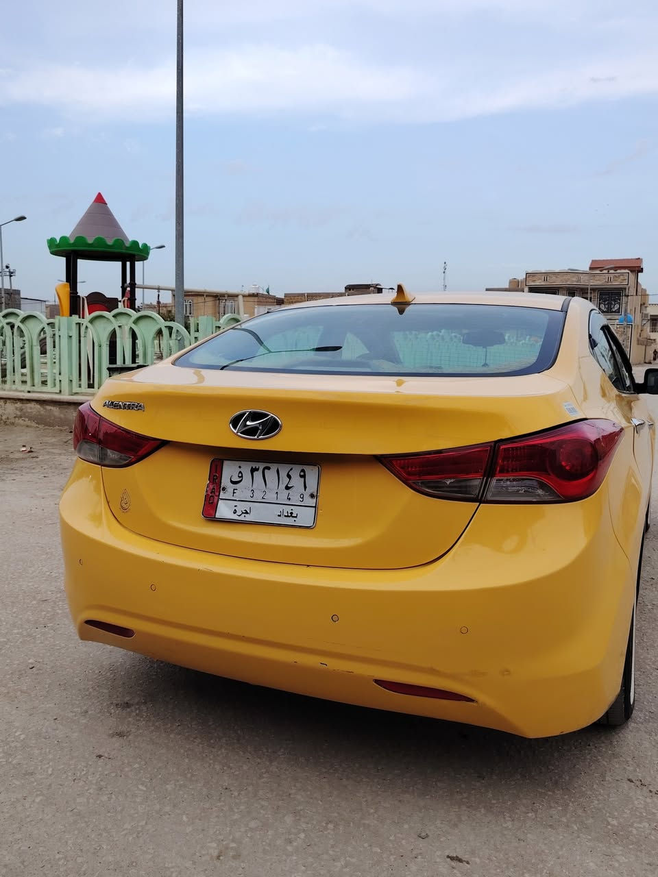 السلام عليكم  سياره النترا 2011  وارد امريكي  بسمي  حادث جاملغ امامي   مصفره هيا وغرامات
مكينه حاويه  كير  ومكينه مكفولات  تبريد ثلج  
تخم تاير  حداديه جاهزه تحكم استيرن  السعر 100 وبيه مجال
***********
***********
