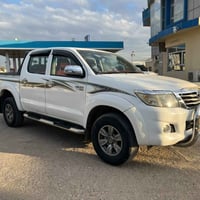 هايلكس • ٢٠١٢ • دبل اكسل اوتوماتيك