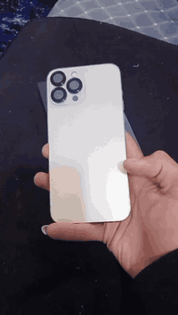 آيفون 13برو ماكس بطاريه 83 الذاكره 256 النظافه 100 الجاهز ابوضع الشركه...