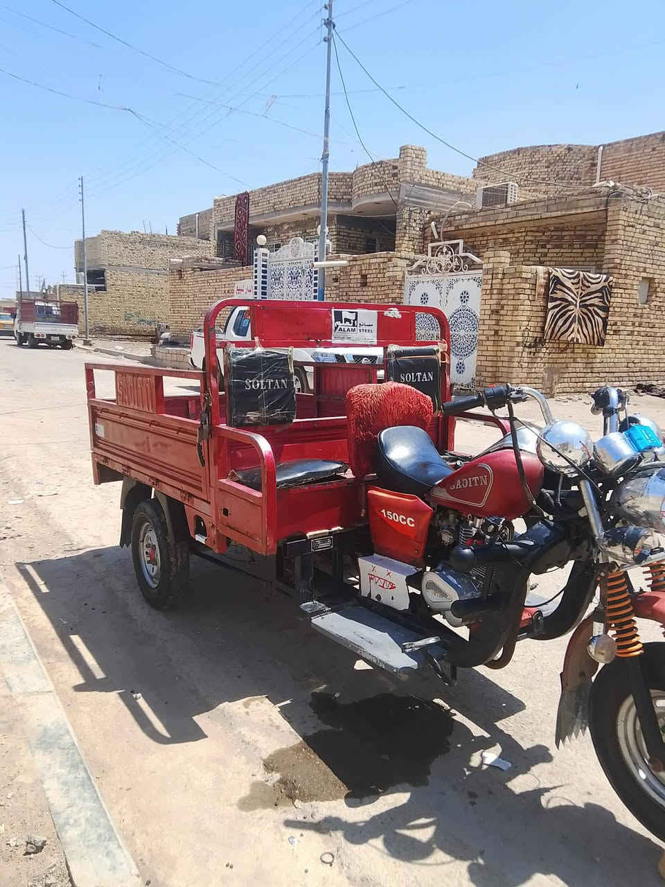 ستوته مقفوله موديل 15 هل يريدها سعر مليونين و100 واللي يريدها يجي خاص


**إذا كنت صاحب هذا الإعلان وتريد حذفه لأي سبب، رجاءا أرسل رسالة إلى الدعم الفني**