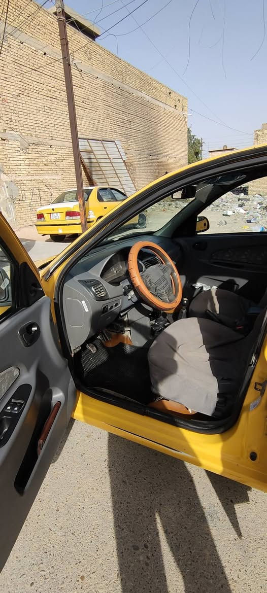 السلام عليكم
طيبة موديل 2015 
تدفئة شغال
تبريد شغال
تايرات نضيفه
وياله جدد قبل فتره مبدل تخم

38 وبيها مجال 
مكاني بغداد الحسينية  الراشدية

***********
