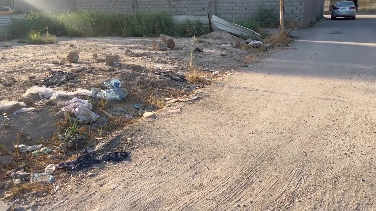 سلام عليكم
للبيع قطعه في منطقة المدائن سلمان باك في منطقة الصحةطابو زراعي سند 25 

وخدمات كاملة تشمل /تبليط وكهرباء وماء 

أوجه الاول القطعه وجه 11 ونص نزال 13 ونص 

وجه الثاني 13 ونص نزال 11 ونص 

(القطعه ركن) السعر 80 وبيه مجال بسيط

(***********)
