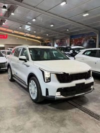 سورينتو ٢٠٢٦ • V6 3.5 • ٧ ركاب