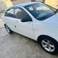 اكسنت ٢٠٠٨ • رقم اربيل • مكينه ١٦