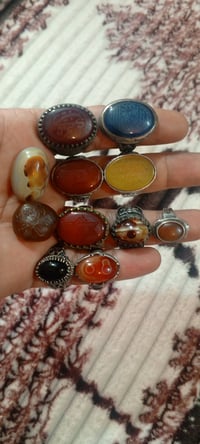 البيع خواتم قديمه فضه عيار 925 حجز اصلي فعال سعرالف25 قفل وذا شلع تريد...