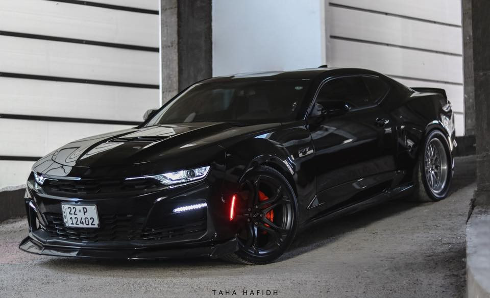 ⁨	‎⁨ ⁨
⁨ ‎⁨ ⁨ شفروليه كمارو [700HP LT1 ] 🚀 
‎فول هوائيات فول تزويد كام شيفت ☠️ 
‎الموديل: [ 2023 ]
‎المحرك: [ 6200 / V8 ] 🔥 
‎الگير: [ اوتو 10 سرعات ]
‎الممشى: [ 11 الف ميل ]
‎الون : [ اسود - ملكي ]
‎الحالة: [ جاملغ وباب مبدلات نفس اللون يعني بلاديات بدون صبغ بدون لغد بدون شاصي فقط دوسه السكن شوية صبغ من جوه ممبين ]

‎[ لمعرفة السعر اترك تعليق داخل المنشور وسوف يصل اليك مباشر عبر رسالة نصية ] 📥

‎[ الاضافات + التزويد ]

- كام شفت [ GPI stage4 Gen5 ]
- هدرز [ تكساس سبيد لونك تيوب ] 
- شوتة [ K&N ] 
- ثلاجة [ MSD ]
- ثروتل [ ‏katech حجم 103mm ]
- اكس بايب
- شياشة وبطالة واذرع 
- كام فيزر
- فليكس فيول كيت يقرا e85 
- كيج AFR ماركة [ AEM ] 
- اويل كج كان
- لويات BMR 
- واير بلك MSD 
- تايرات تويو سيم سلك
- كبات ڤالڤ
- جونسن سيت اوف 
- عقل كير [ يعني الكير مبرمج ] 
- بلكات 
- حلوك اكزوزست اكروبفج
- برمجة [ عبدالله الراوي ] 🥇

سبويلر ولحية ويل 1LE 🔥

السيارة صاروخ بمعنى الكلمة جاهزة وحاضرة وجديدة وعليها بولش ونانو سيراميك وبالعافية على الي ياخذها ✅

‎رقم اربيل : [ باسمي تحويل مباشر ] ⁉️

‎الموقع: [ بغداد - المنصور ] 📍

⚠️⚠️‎ غير متواجد على الفيس بوك 
للتواصل واتس اب او اتصال : [ ‪***********‬ ]⁩
