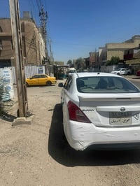 ابيع واقع حال والسونر منشور ويه الصور السياره ماشيه ٢٠٠ نيسان سني هندي...