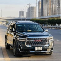 📍السلام عليكم 🫡 📍 للبيع او مراوس📍  📍جي ام سي اكاديا دينالي لون حبري 📍ك...