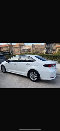 كرولا HEV ٢٠٢٤ فول مواسفات HEV ٢٣ هةزار رؤشتية  نوقتةى نية  هيج هيجي ن...