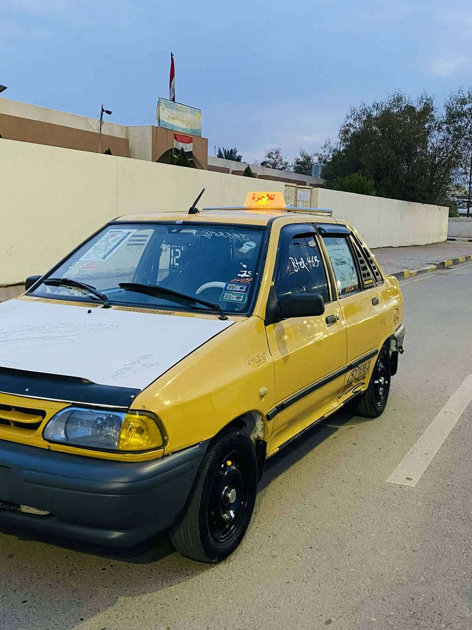 سلام عليكم سايبه 2011 للبيع سياره جدا نضيفه دواخل لا خياس ولا رصعات سياره بيهه كوبون الكتروني جديد سياره شرط تحويل راعيهه موجود للاستفسار واتساب ***********
