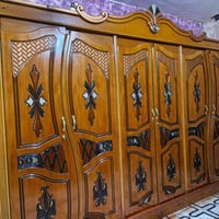 غرفة اخشاب • جديدة • ناصرية
